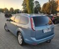Синий Форд Фокус, объемом двигателя 1.6 л и пробегом 242 тыс. км за 6600 $, фото 6 на Automoto.ua