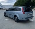 Синий Форд Фокус, объемом двигателя 1.6 л и пробегом 216 тыс. км за 3900 $, фото 6 на Automoto.ua