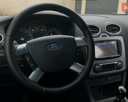 Синий Форд Фокус, объемом двигателя 1.6 л и пробегом 231 тыс. км за 4999 $, фото 49 на Automoto.ua