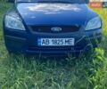 Синий Форд Фокус, объемом двигателя 1.8 л и пробегом 200 тыс. км за 5200 $, фото 1 на Automoto.ua