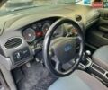 Синий Форд Фокус, объемом двигателя 1.6 л и пробегом 360 тыс. км за 4550 $, фото 10 на Automoto.ua