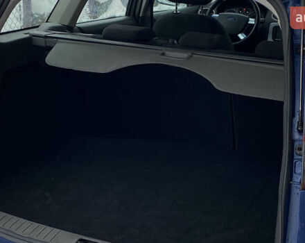 Синий Форд Фокус, объемом двигателя 1.6 л и пробегом 231 тыс. км за 5250 $, фото 67 на Automoto.ua