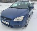 Синий Форд Фокус, объемом двигателя 1.6 л и пробегом 179 тыс. км за 5300 $, фото 1 на Automoto.ua