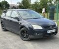Синій Форд Фокус, об'ємом двигуна 1.6 л та пробігом 400 тис. км за 2500 $, фото 1 на Automoto.ua