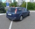 Синий Форд Фокус, объемом двигателя 2 л и пробегом 320 тыс. км за 4000 $, фото 3 на Automoto.ua