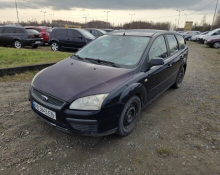 Синій Форд Фокус, об'ємом двигуна 0 л та пробігом 348 тис. км за 1850 $, фото 23 на Automoto.ua