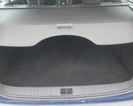 Синий Форд Фокус, объемом двигателя 1.6 л и пробегом 213 тыс. км за 3750 $, фото 8 на Automoto.ua