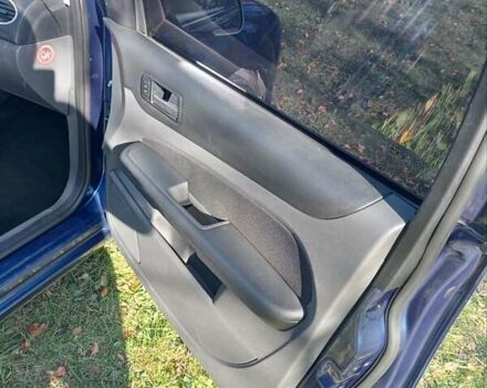 Синий Форд Фокус, объемом двигателя 1.56 л и пробегом 313 тыс. км за 4450 $, фото 18 на Automoto.ua