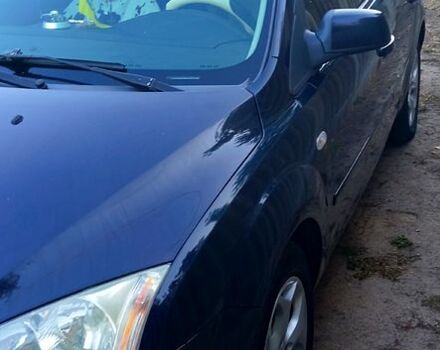 Синий Форд Фокус, объемом двигателя 1.6 л и пробегом 0 тыс. км за 4300 $, фото 2 на Automoto.ua