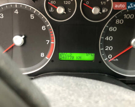 Форд Фокус 2007 в Тернополе на Automoto.ua Синий Форд Фокус, объемом двигателя 1.6 л и пробегом 248 тыс. км за 4600 $, фото 14 на Automoto.ua