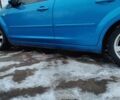 Синий Форд Фокус, объемом двигателя 1.6 л и пробегом 350 тыс. км за 4750 $, фото 13 на Automoto.ua