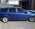 Синий Форд Фокус, объемом двигателя 1.8 л и пробегом 0 тыс. км за 4800 $, фото 3 на Automoto.ua