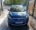 Синий Форд Фокус, объемом двигателя 1.8 л и пробегом 287 тыс. км за 4799 $, фото 1 на Automoto.ua