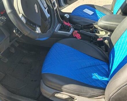 Синий Форд Фокус, объемом двигателя 1.56 л и пробегом 370 тыс. км за 4800 $, фото 2 на Automoto.ua