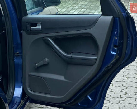 Синий Форд Фокус, объемом двигателя 1.6 л и пробегом 231 тыс. км за 4999 $, фото 61 на Automoto.ua