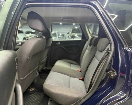 Синий Форд Фокус, объемом двигателя 1.6 л и пробегом 260 тыс. км за 4800 $, фото 13 на Automoto.ua