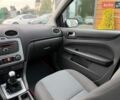 Синій Форд Фокус, об'ємом двигуна 1.8 л та пробігом 218 тис. км за 4650 $, фото 38 на Automoto.ua