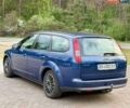 Синий Форд Фокус, объемом двигателя 1.8 л и пробегом 226 тыс. км за 5200 $, фото 2 на Automoto.ua