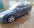 Синій Форд Фокус, об'ємом двигуна 0 л та пробігом 213 тис. км за 3600 $, фото 1 на Automoto.ua