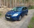 Синий Форд Фокус, объемом двигателя 0 л и пробегом 1 тыс. км за 4500 $, фото 1 на Automoto.ua