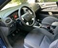 Синий Форд Фокус, объемом двигателя 1.8 л и пробегом 211 тыс. км за 5500 $, фото 7 на Automoto.ua