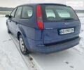 Синий Форд Фокус, объемом двигателя 1.6 л и пробегом 179 тыс. км за 5300 $, фото 3 на Automoto.ua