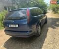 Синий Форд Фокус, объемом двигателя 1.56 л и пробегом 350 тыс. км за 3870 $, фото 8 на Automoto.ua