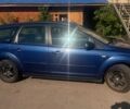 Синий Форд Фокус, объемом двигателя 1.6 л и пробегом 285 тыс. км за 3500 $, фото 1 на Automoto.ua