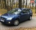 Синій Форд Фокус, об'ємом двигуна 1.6 л та пробігом 253 тис. км за 4700 $, фото 15 на Automoto.ua