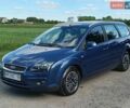 Синий Форд Фокус, объемом двигателя 1.8 л и пробегом 202 тыс. км за 5200 $, фото 32 на Automoto.ua