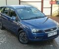 Синий Форд Фокус, объемом двигателя 1.8 л и пробегом 202 тыс. км за 5500 $, фото 6 на Automoto.ua