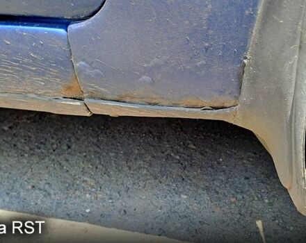 Синий Форд Фокус, объемом двигателя 1.6 л и пробегом 303 тыс. км за 1499 $, фото 2 на Automoto.ua