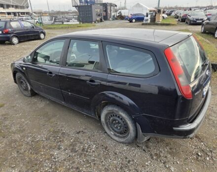 Синій Форд Фокус, об'ємом двигуна 0 л та пробігом 348 тис. км за 1850 $, фото 1 на Automoto.ua