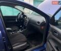 Синий Форд Фокус, объемом двигателя 1.6 л и пробегом 213 тыс. км за 3750 $, фото 1 на Automoto.ua