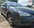 Синий Форд Фокус, объемом двигателя 1.6 л и пробегом 211 тыс. км за 4500 $, фото 1 на Automoto.ua