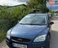 Синий Форд Фокус, объемом двигателя 1.6 л и пробегом 223 тыс. км за 4900 $, фото 1 на Automoto.ua