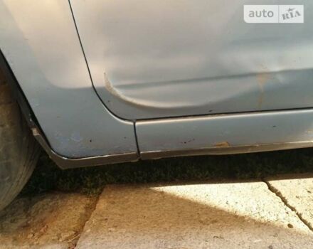 Синий Форд Фокус, объемом двигателя 1.6 л и пробегом 276 тыс. км за 2900 $, фото 1 на Automoto.ua