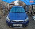 Синій Форд Фокус, об'ємом двигуна 1.6 л та пробігом 355 тис. км за 4300 $, фото 1 на Automoto.ua