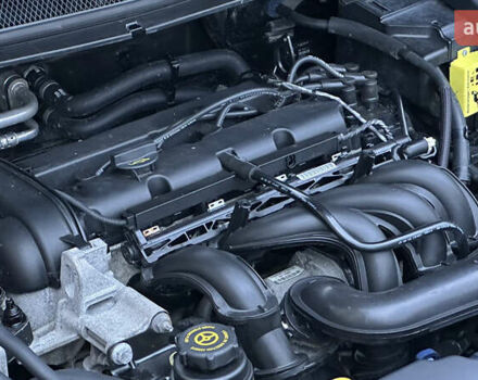 Синий Форд Фокус, объемом двигателя 1.6 л и пробегом 231 тыс. км за 4999 $, фото 84 на Automoto.ua