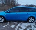 Синий Форд Фокус, объемом двигателя 1.6 л и пробегом 350 тыс. км за 4750 $, фото 2 на Automoto.ua