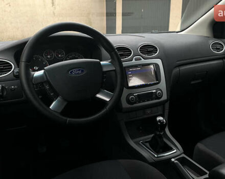 Синий Форд Фокус, объемом двигателя 1.6 л и пробегом 231 тыс. км за 4999 $, фото 39 на Automoto.ua