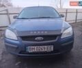 Форд Фокус 2007 у Ромнах на Automoto.ua Синій Форд Фокус, об'ємом двигуна 1.6 л та пробігом 272 тис. км за 4900 $, фото 1 на Automoto.ua
