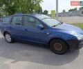 Синій Форд Фокус, об'ємом двигуна 1.6 л та пробігом 240 тис. км за 3550 $, фото 10 на Automoto.ua