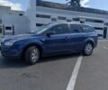 Синий Форд Фокус, объемом двигателя 1.8 л и пробегом 320 тыс. км за 4500 $, фото 6 на Automoto.ua