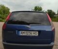 Синий Форд Фокус, объемом двигателя 1.6 л и пробегом 241 тыс. км за 5350 $, фото 7 на Automoto.ua