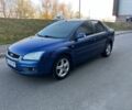 Синий Форд Фокус, объемом двигателя 1.6 л и пробегом 288 тыс. км за 3700 $, фото 1 на Automoto.ua