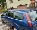 Синий Форд Фокус, объемом двигателя 1.6 л и пробегом 189 тыс. км за 5350 $, фото 8 на Automoto.ua