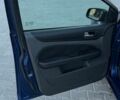 Синій Форд Фокус, об'ємом двигуна 1.8 л та пробігом 230 тис. км за 4300 $, фото 22 на Automoto.ua