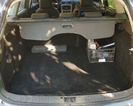 Синий Форд Фокус, объемом двигателя 1.6 л и пробегом 276 тыс. км за 2900 $, фото 8 на Automoto.ua