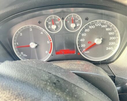 Форд Фокус 2007 в Заречном на Automoto.ua Синий Форд Фокус, объемом двигателя 1.6 л и пробегом 364 тыс. км за 3900 $, фото 5 на Automoto.ua